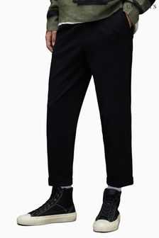 AllSaints Rein Black Trousers (U34368) | 198 €