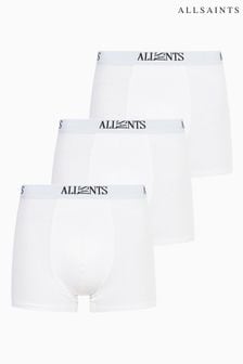 AllSaints White Wren Boxers 3 Pack (U34372) | 60 €