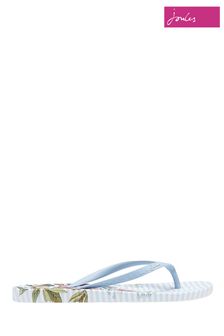 Joules Blue Flip Flops (U34414) | 23 €