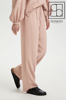 Soaked in Luxury Brown Wiola Trousers (U34419) | €27
