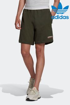 adidas originals Mens Green  Adventure Shorts (U35545) | €58