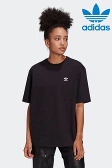 Adidas Originals Always Original Legers Grafik-T-Shirt, Schwarz (U35564) | 51 €