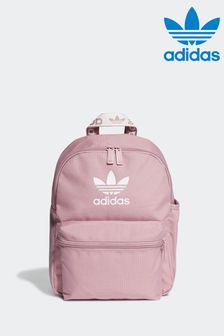 adidas Originals Small Purple Adicolor Classic Backpack (U35576) | ₪ 107