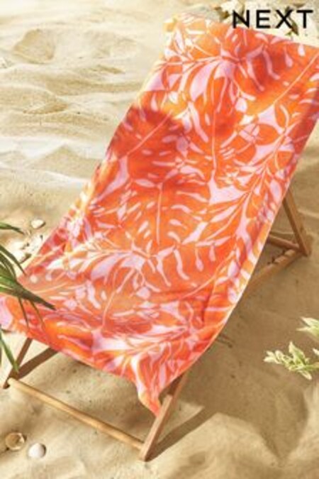 Pink Beach Towel (U35990) | $24