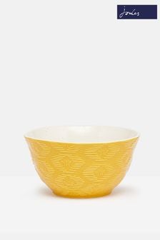 Joules Gold Small Mixing Bowl (U36159) | $42