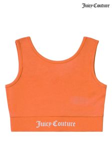 Juicy Couture Crop-Top, Orange (U36210) | 16 € - 22 €