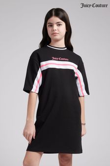 Juicy Couture Sweat-Kleid im Farbblockdesign, Schwarz (U36214) | 47 € - 65 €