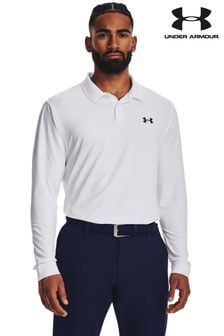 Under Armour Golf Long Sleeve Performance 3.0 Polo Shirt (U36320) | 77 €