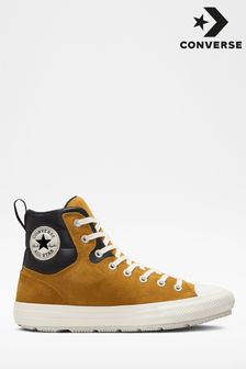 Converse Brown Chuck Taylor High Top Trainers (U36324) | €51