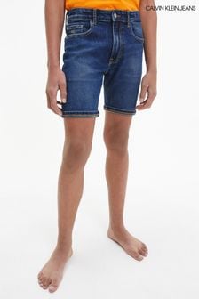 Calvin Klein Jeans Blue Regular Fit Shorts (U36376) | 24 €