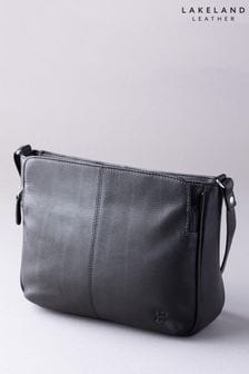 Lakeland Leather Ambleside Leather Cross-Body Bag (U36643) | ₪ 279