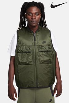 Nike Green Tech Fleece Utility Vest Gilet (U36886) | €127