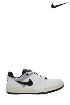 Nike Full Force Low Trainers
