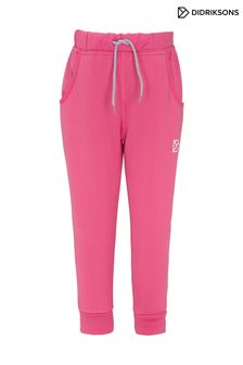 Didriksons Girls Pink Corin Pants (U37799) | ₪ 107