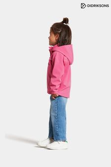Didriksons Dellen Pink Jacket (U37801) | ₪ 210
