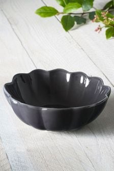 MM Living Grey Large Grey Dip Bowl (U39404) | kr130