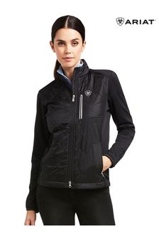 Ariat Fusion Isolierte Jacke, Schwarz (U39509) | 148 €