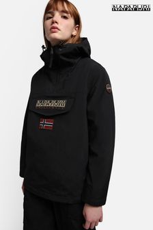 Napapijri Black Rainforest Winter Jacket (U40284) | $264