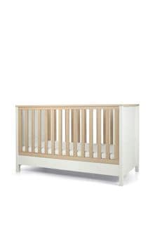 Mamas & Papas White Harwell Cot Bed (U40735) | €631