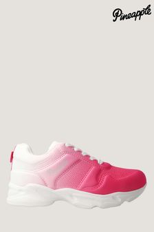 Pineapple Pink Ombre Trainers (U40804) | $58