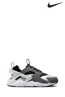 أسود/رمادي - حذاء رياضي للجري للأطفال الصغار Huarache 2.0 (U40818) | 360 د.إ