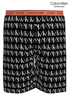 Calvin Klein Black One Lounge Pyjama Set (U40984) | ₪ 168