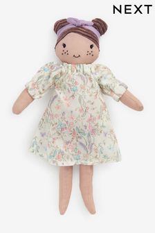 Pink Baby Doll Toy (U41059) | €10.50