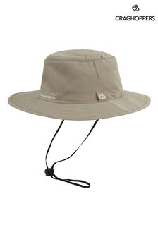 Craghoppers NosiLife Brown Outback Hat (U41171) | €44