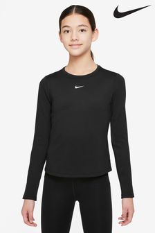 Nike Black Therma-FIT One Long-Sleeve Training Top (U41402) | €33