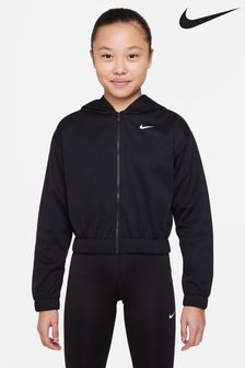 Nike Black Therma-FIT Full-Zip Hoodie (U41409) | €58