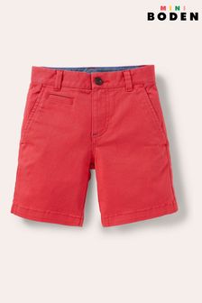 Boden Red Chino Shorts (U41441) | €13 - €15.50