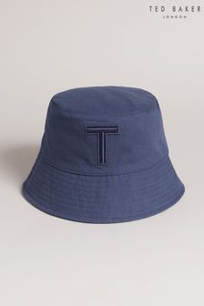 Ted Baker Blue Teri T Bucket Hat (U41510) | $58