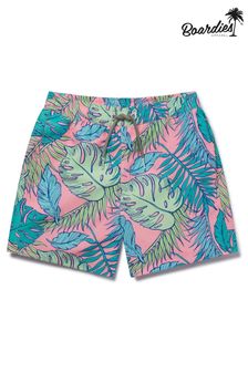 Boardies Boys Multi Palmtopia Print Swim Shorts (U41569) | BGN 98