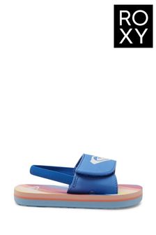 Roxy Toddler Blue Sandals (U41581) | $31