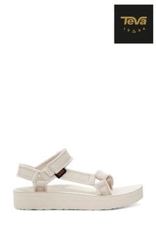 Teva Cream Midform Universal Sandals (U41873) | €89