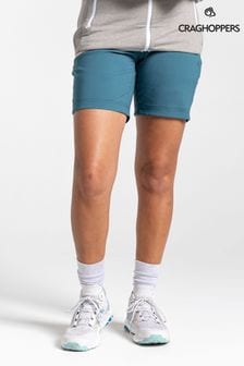 Craghoppers Kiwi Pro Shorts, Grün (U41905) | 31 €