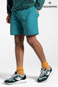 Craghoppers Green Chorro Shorts (U41938) | €58