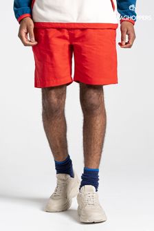 מכנסיים קצרים של Craghoppers דגם Chorro באדום (U41939) | ‏210 ₪