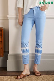 Boden Blue Slim Straight Ankle Jeans (U42010) | MYR 390