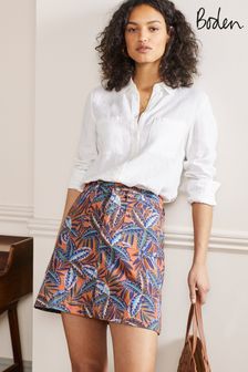 Boden 粉色補丁口袋短裙 (U42014) | NT$3,030