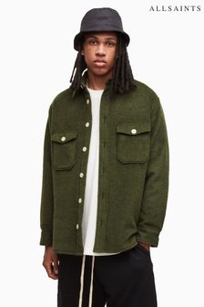 AllSaints Green Kitara Jacket (U42764) | ₪ 833