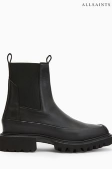 Allsaints Harlee Black Boots (U43080) | ‪‏1,269‬ ر.س‏
