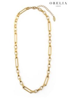 Orelia London Long Link Linear Chain Necklace (U44290) | 43 €