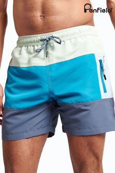 Penfield Mattawa Blue Swim Shorts (U44491) | 81 €