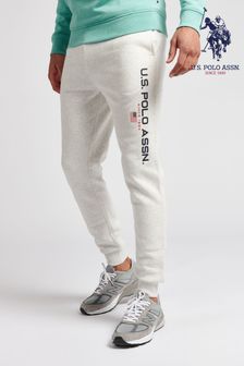 U.S. Polo Assn Grey Sport Joggers (U44765) | 67 €