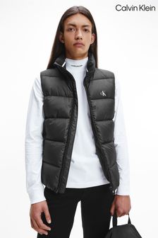 Calvin Klein Jeans Black Essentials Down Gilet (U44888) | 472 zł