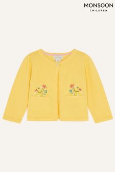 Girls' Monsoon Yellow | Next Oman