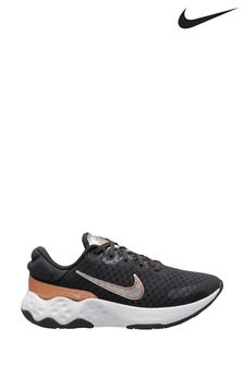 Черный - Кроссовки для бега Nike Renew Ride 3 Road (U45903) | €88