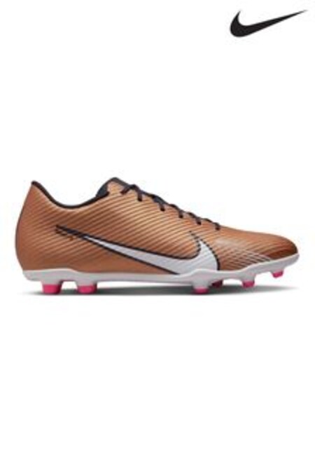 Nike Metallic Vapor 15 Club Firm/Multi Ground Football Boots (U45949) | 74 €