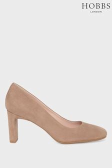 Hobbs Brown Ella Court Shoes (U46247) | 160 €
